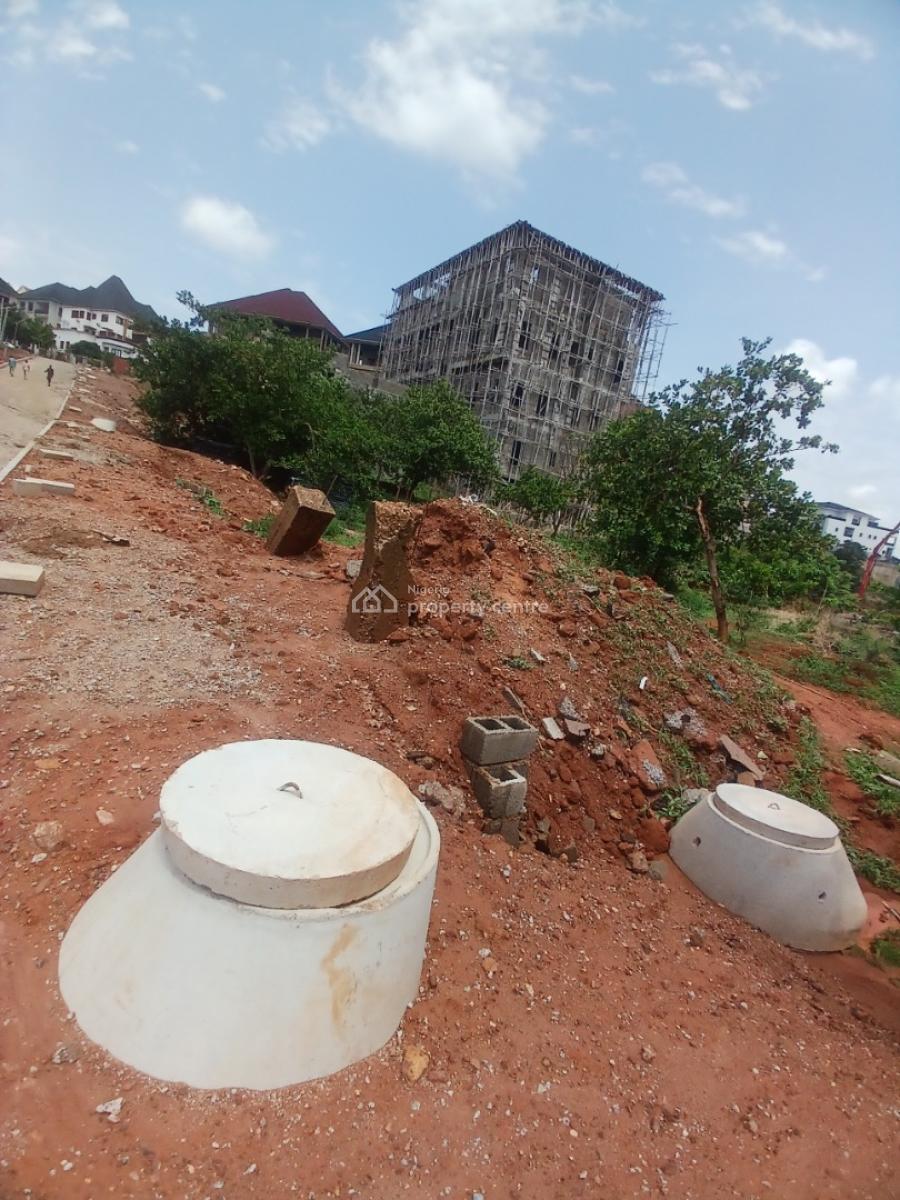 Residential Plot of Land, Asokoro Abuja Diplomatic Zone, Asokoro District, Abuja, Residential Land for Sale
