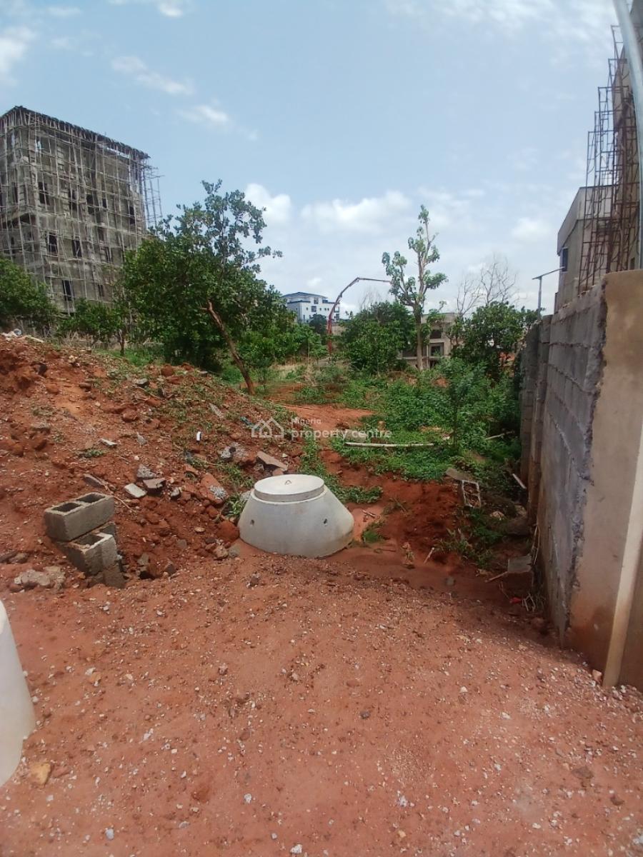 Residential Plot of Land, Asokoro Abuja Diplomatic Zone, Asokoro District, Abuja, Residential Land for Sale