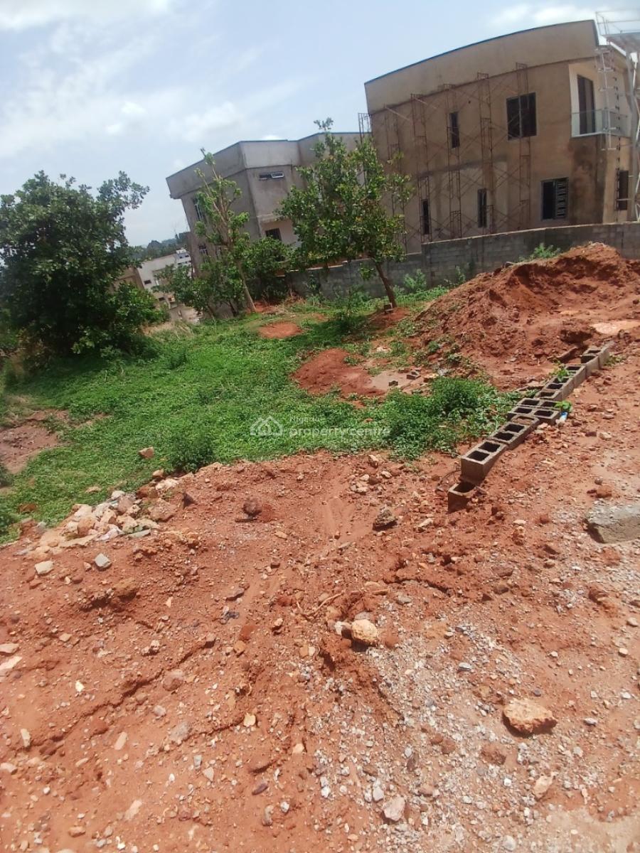 Residential Plot of Land, Asokoro Abuja Diplomatic Zone, Asokoro District, Abuja, Residential Land for Sale