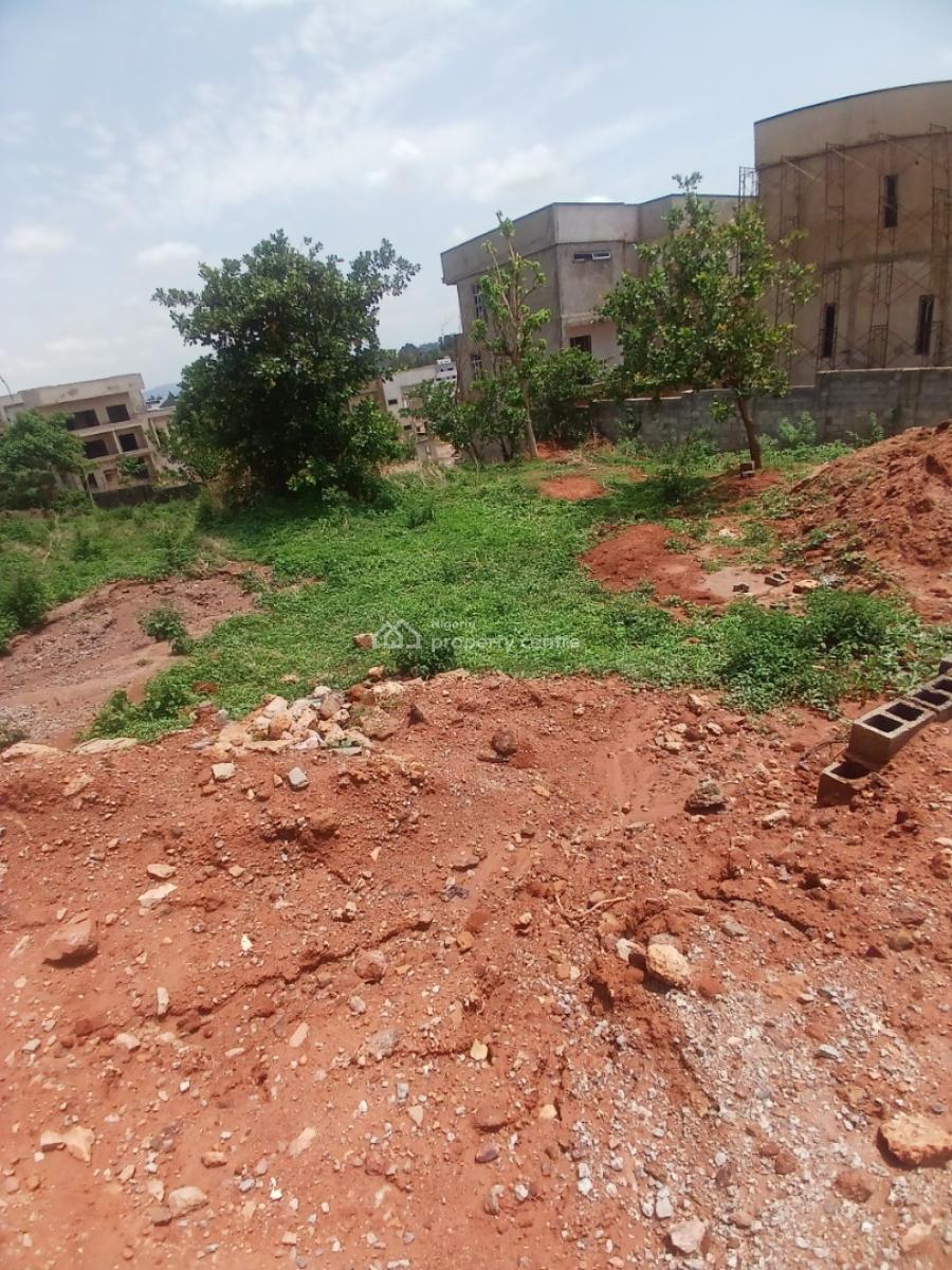 Residential Plot of Land, Asokoro Abuja Diplomatic Zone, Asokoro District, Abuja, Residential Land for Sale
