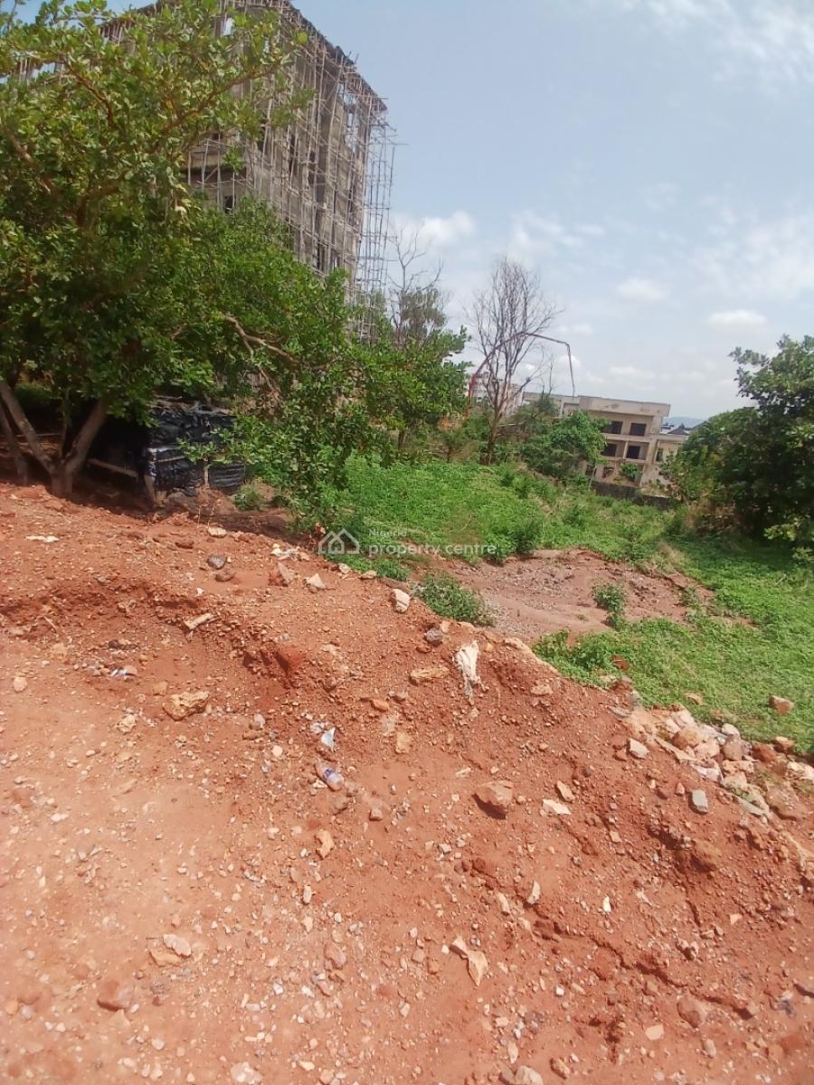 Residential Plot of Land, Asokoro Abuja Diplomatic Zone, Asokoro District, Abuja, Residential Land for Sale