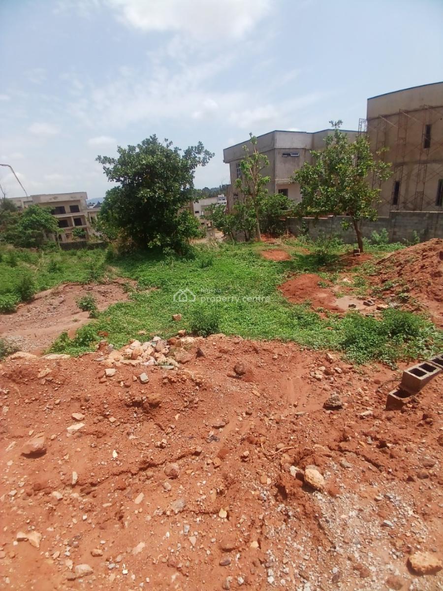 Residential Plot of Land, Asokoro Abuja Diplomatic Zone, Asokoro District, Abuja, Residential Land for Sale