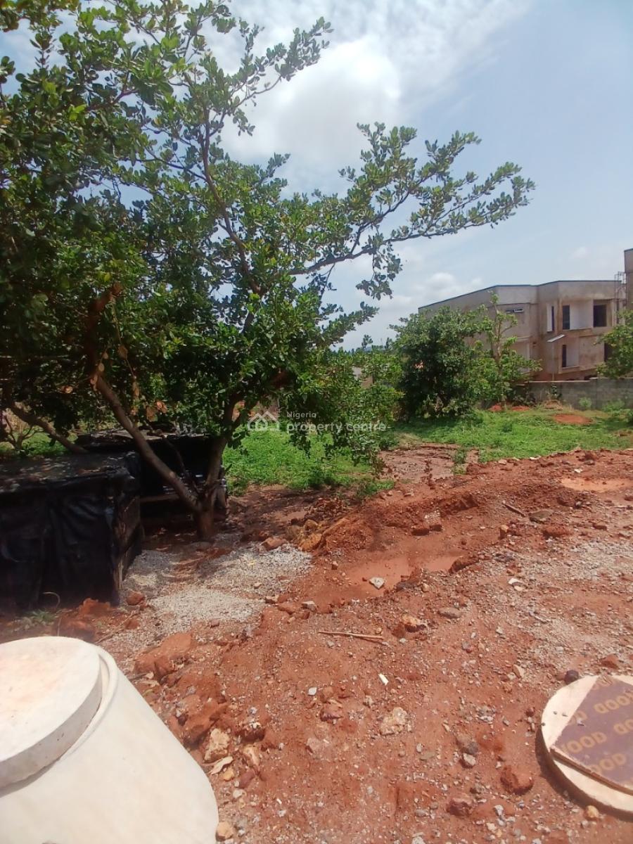 Residential Plot of Land, Asokoro Abuja Diplomatic Zone, Asokoro District, Abuja, Residential Land for Sale