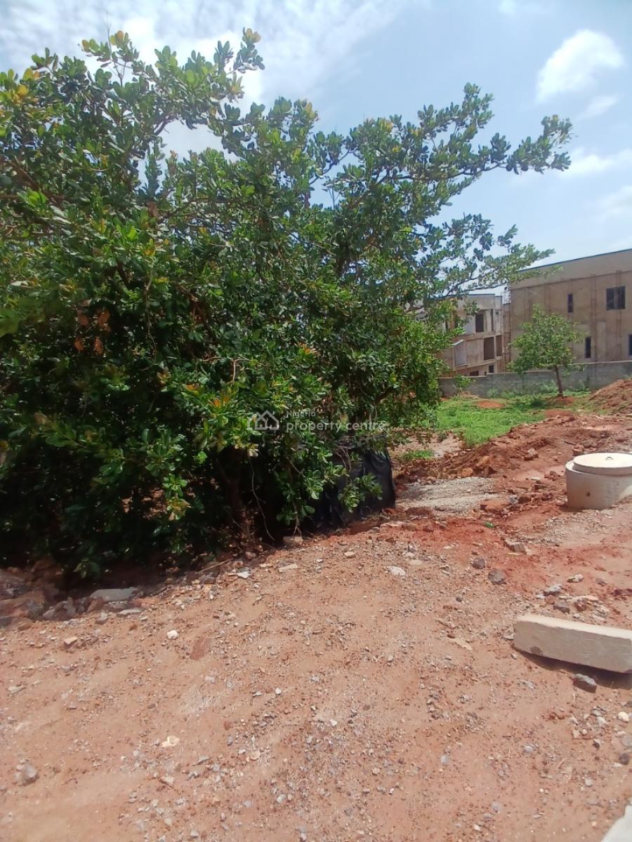 Residential Plot of Land, Asokoro Abuja Diplomatic Zone, Asokoro District, Abuja, Residential Land for Sale