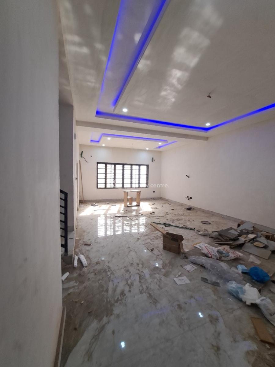 Beautifully Finished and Very Spacious 5 Bedroom Terrace Duplex, Life Camp, Abuja, Terraced Duplex for Sale