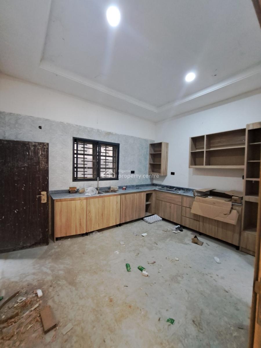 Beautifully Finished and Very Spacious 5 Bedroom Terrace Duplex, Life Camp, Abuja, Terraced Duplex for Sale