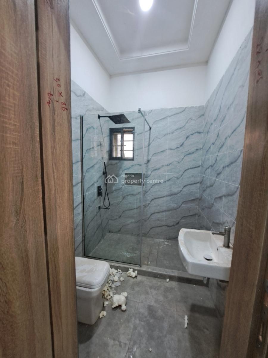 Beautifully Finished and Very Spacious 5 Bedroom Terrace Duplex, Life Camp, Abuja, Terraced Duplex for Sale