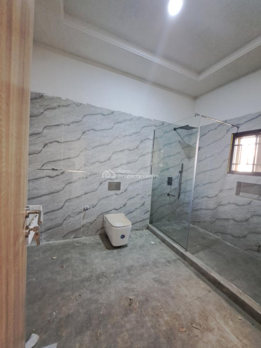 Beautifully Finished and Very Spacious 5 Bedroom Terrace Duplex, Life Camp, Abuja, Terraced Duplex for Sale