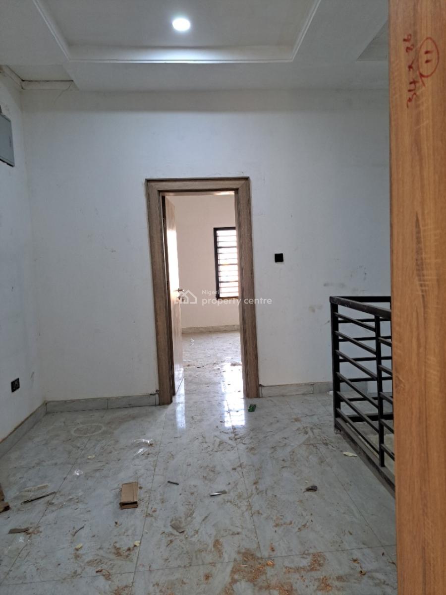 Beautifully Finished and Very Spacious 5 Bedroom Terrace Duplex, Life Camp, Abuja, Terraced Duplex for Sale