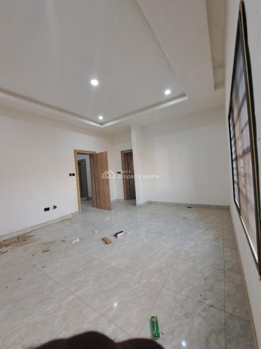 Beautifully Finished and Very Spacious 5 Bedroom Terrace Duplex, Life Camp, Abuja, Terraced Duplex for Sale