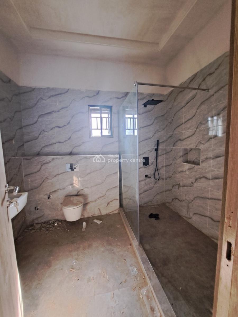 Beautifully Finished and Very Spacious 5 Bedroom Terrace Duplex, Life Camp, Abuja, Terraced Duplex for Sale