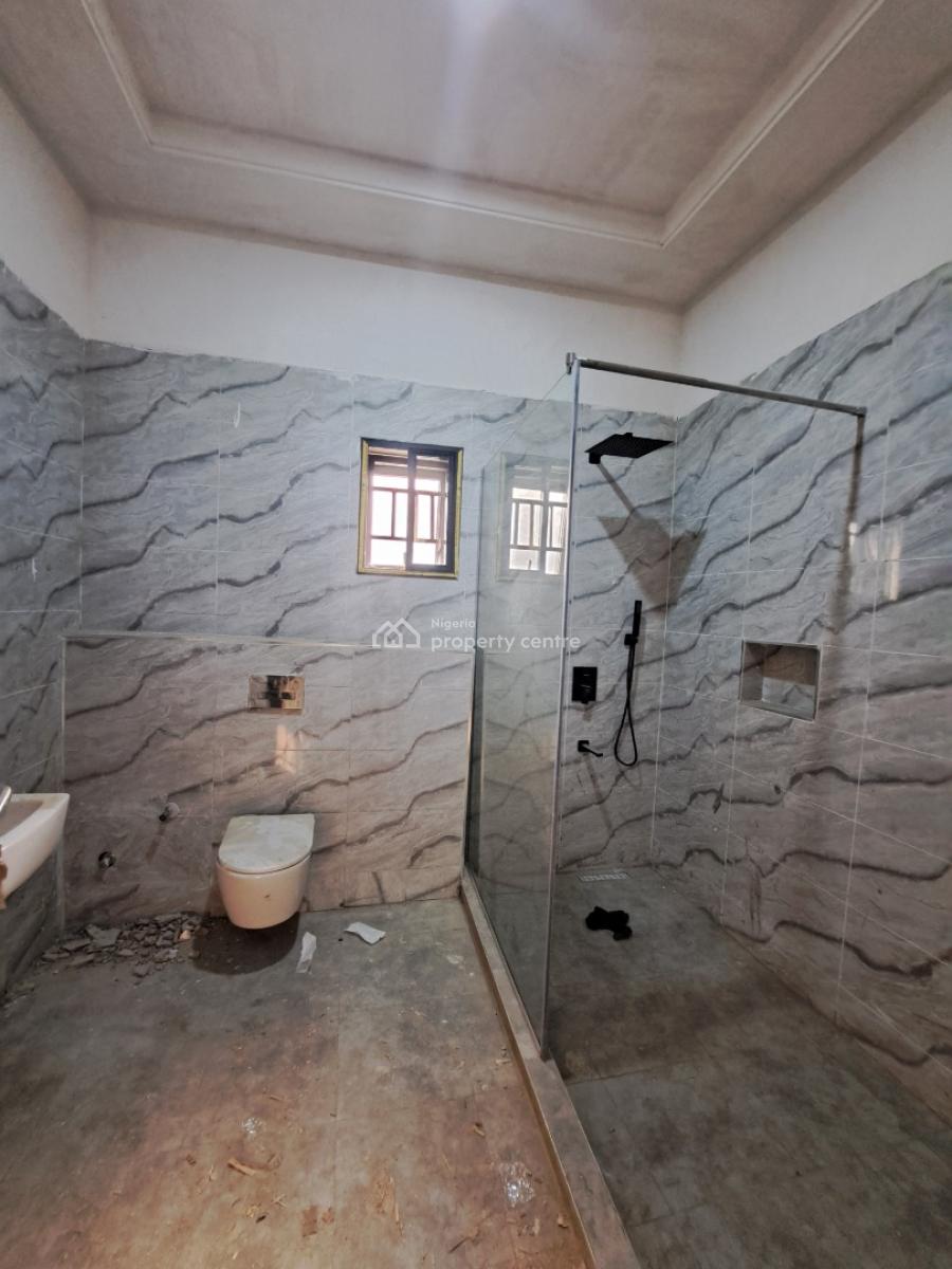 Beautifully Finished and Very Spacious 5 Bedroom Terrace Duplex, Life Camp, Abuja, Terraced Duplex for Sale