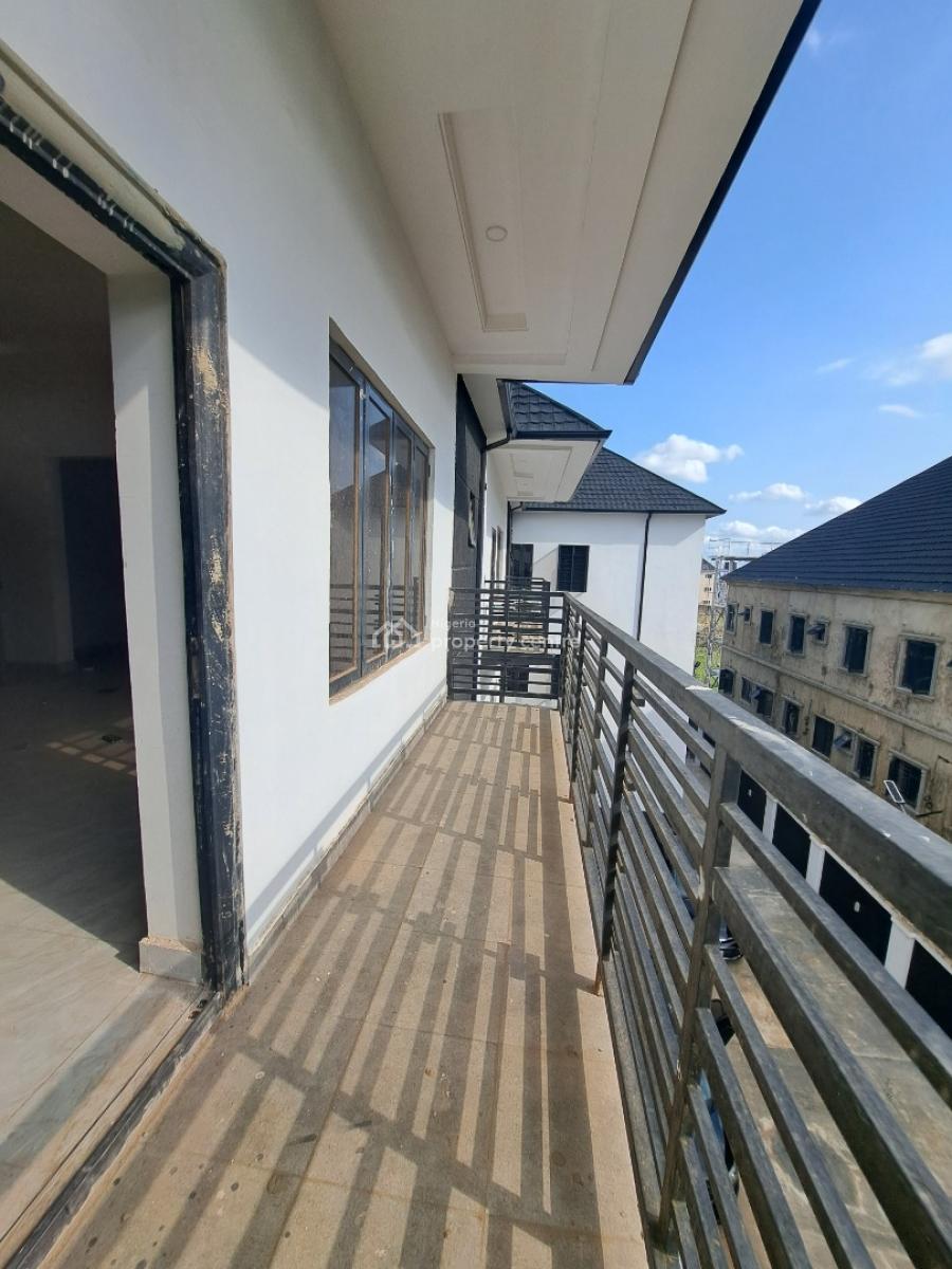 Beautifully Finished and Very Spacious 5 Bedroom Terrace Duplex, Life Camp, Abuja, Terraced Duplex for Sale