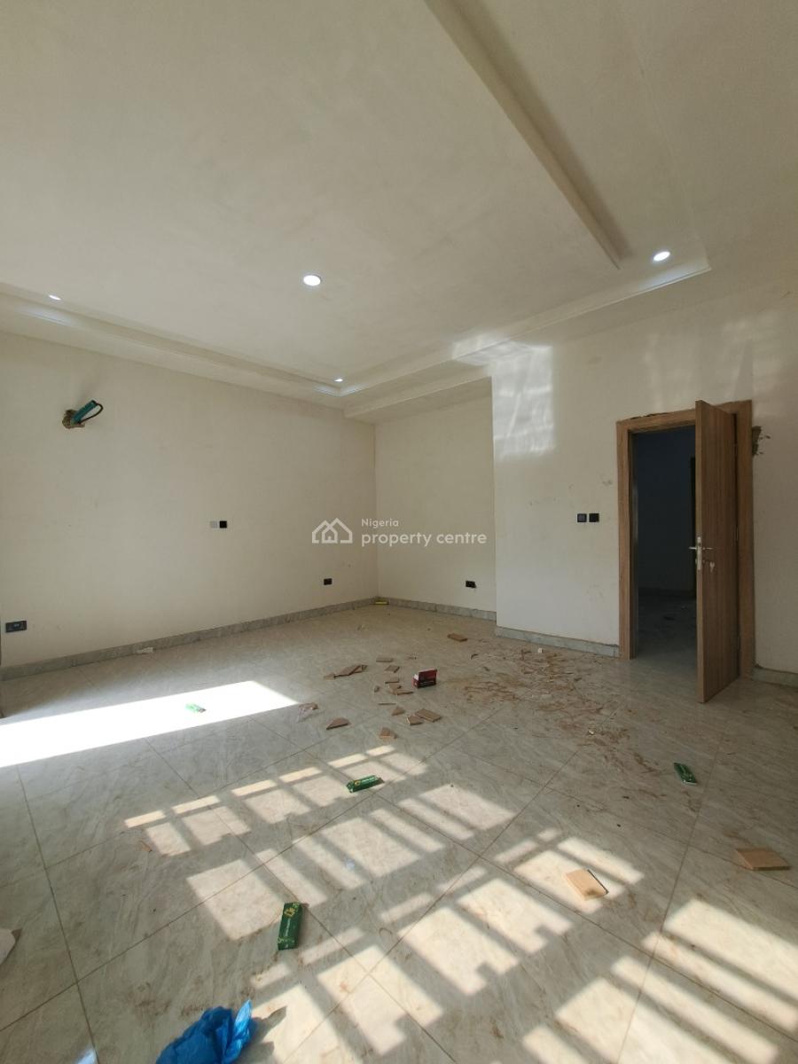 Beautifully Finished and Very Spacious 5 Bedroom Terrace Duplex, Life Camp, Abuja, Terraced Duplex for Sale