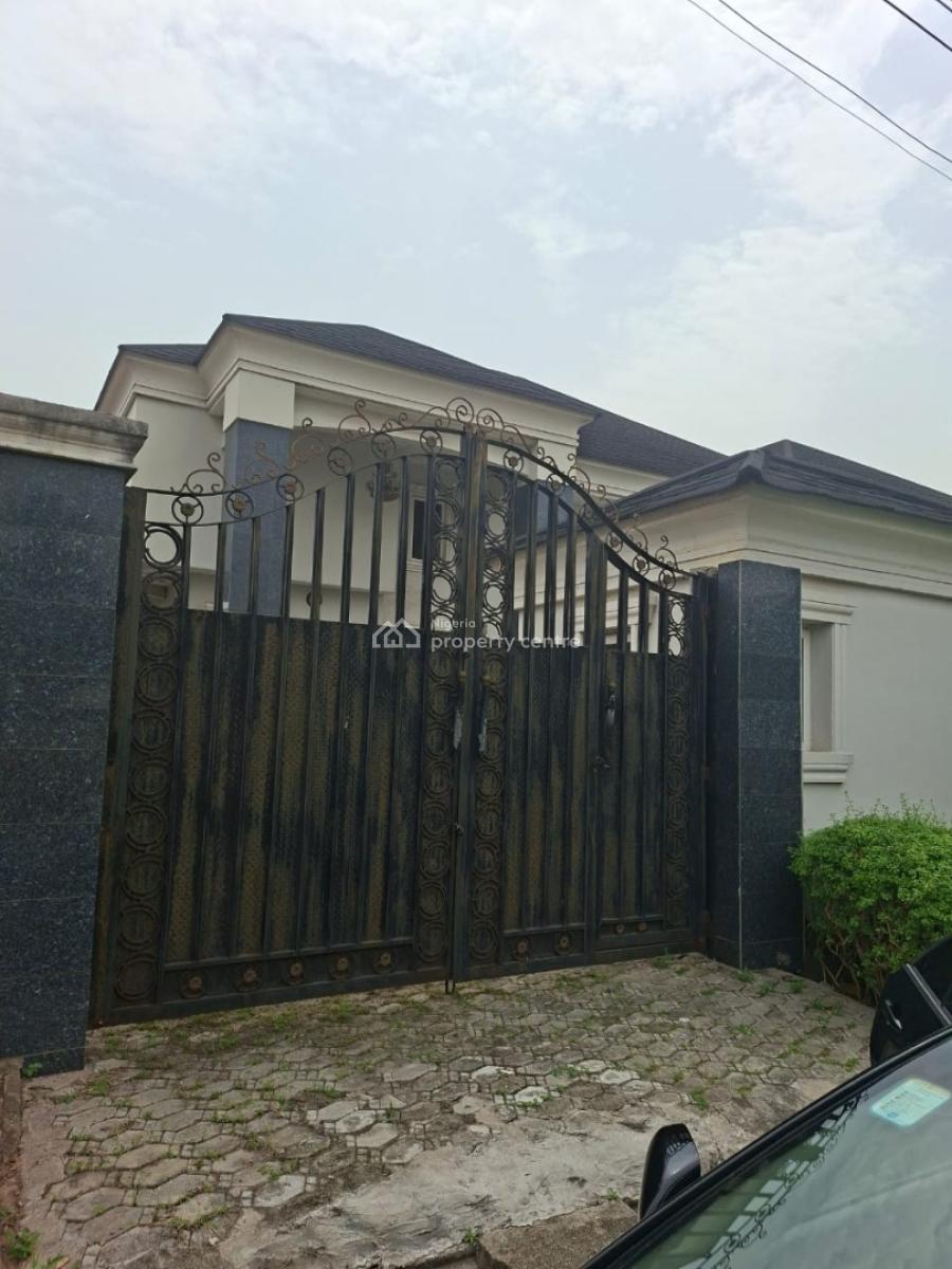 5 Bedroom Semi Detached + 3 Room Bq - Inside a Gated Estate, Ikoyi, Lagos, Semi-detached Duplex for Rent
