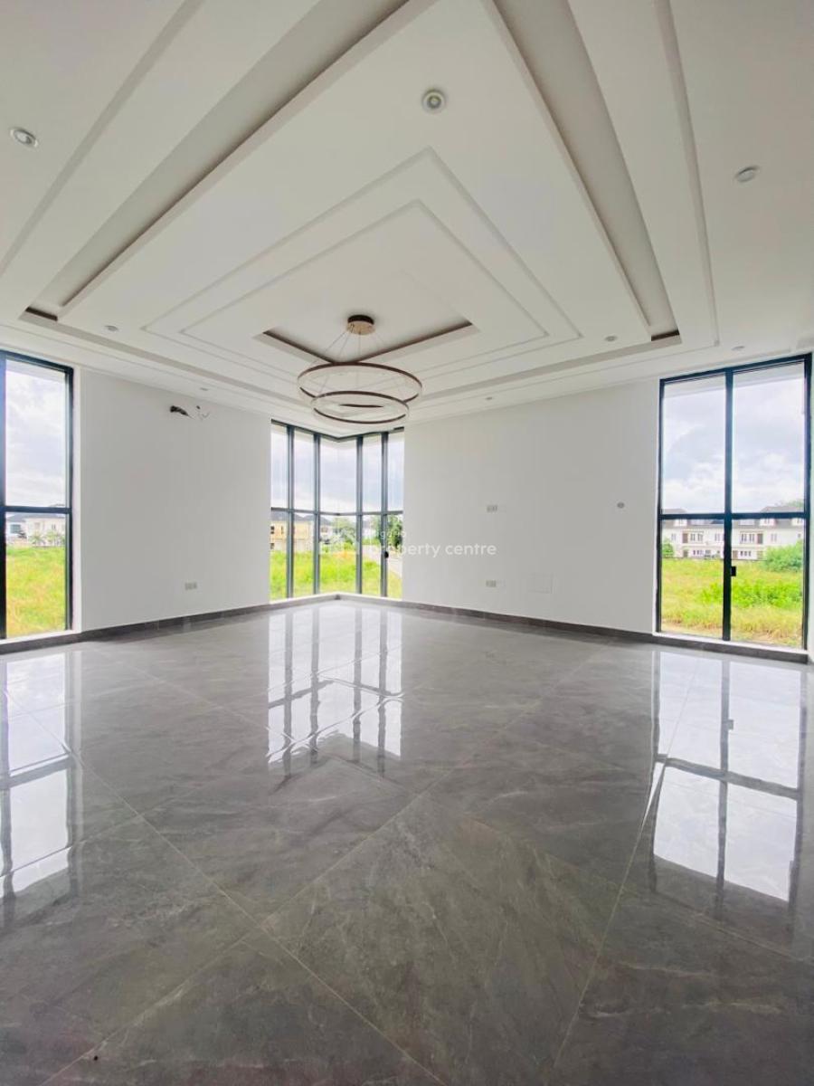 a Luxury 4bedroom Detached Duplex, Royal Garden Estate, Ajah, Lagos, Detached Bungalow for Sale