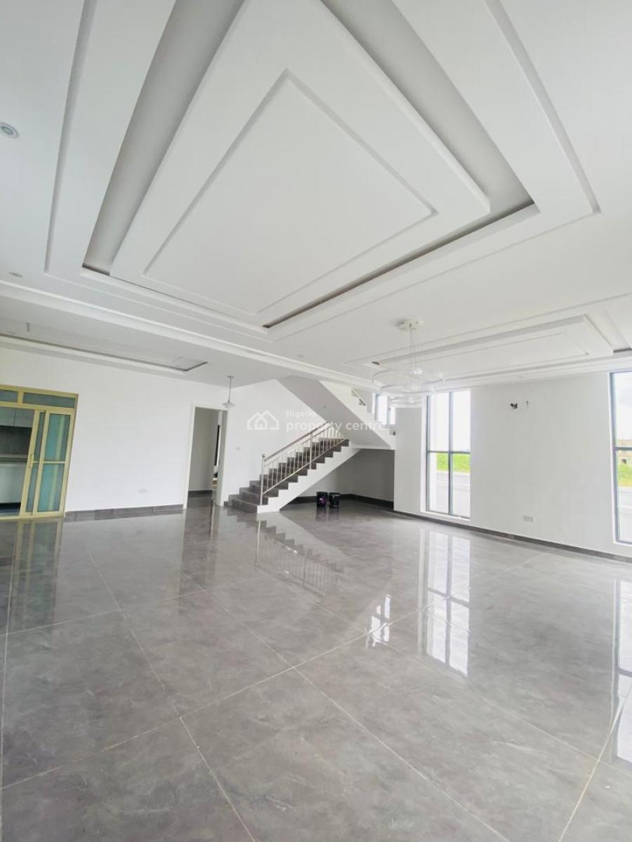 a Luxury 4bedroom Detached Duplex, Royal Garden Estate, Ajah, Lagos, Detached Bungalow for Sale