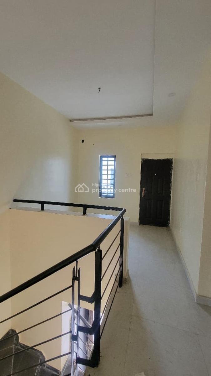 3-bedroom Terrace Duplex with Bq   Ocean Pal, Ocean Palm Orchid Road, Lekki, Lagos, Terraced Duplex for Rent