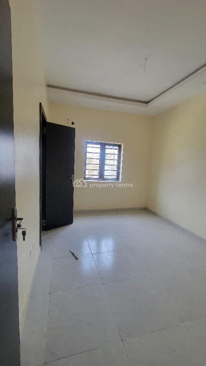 3-bedroom Terrace Duplex with Bq   Ocean Pal, Ocean Palm Orchid Road, Lekki, Lagos, Terraced Duplex for Rent