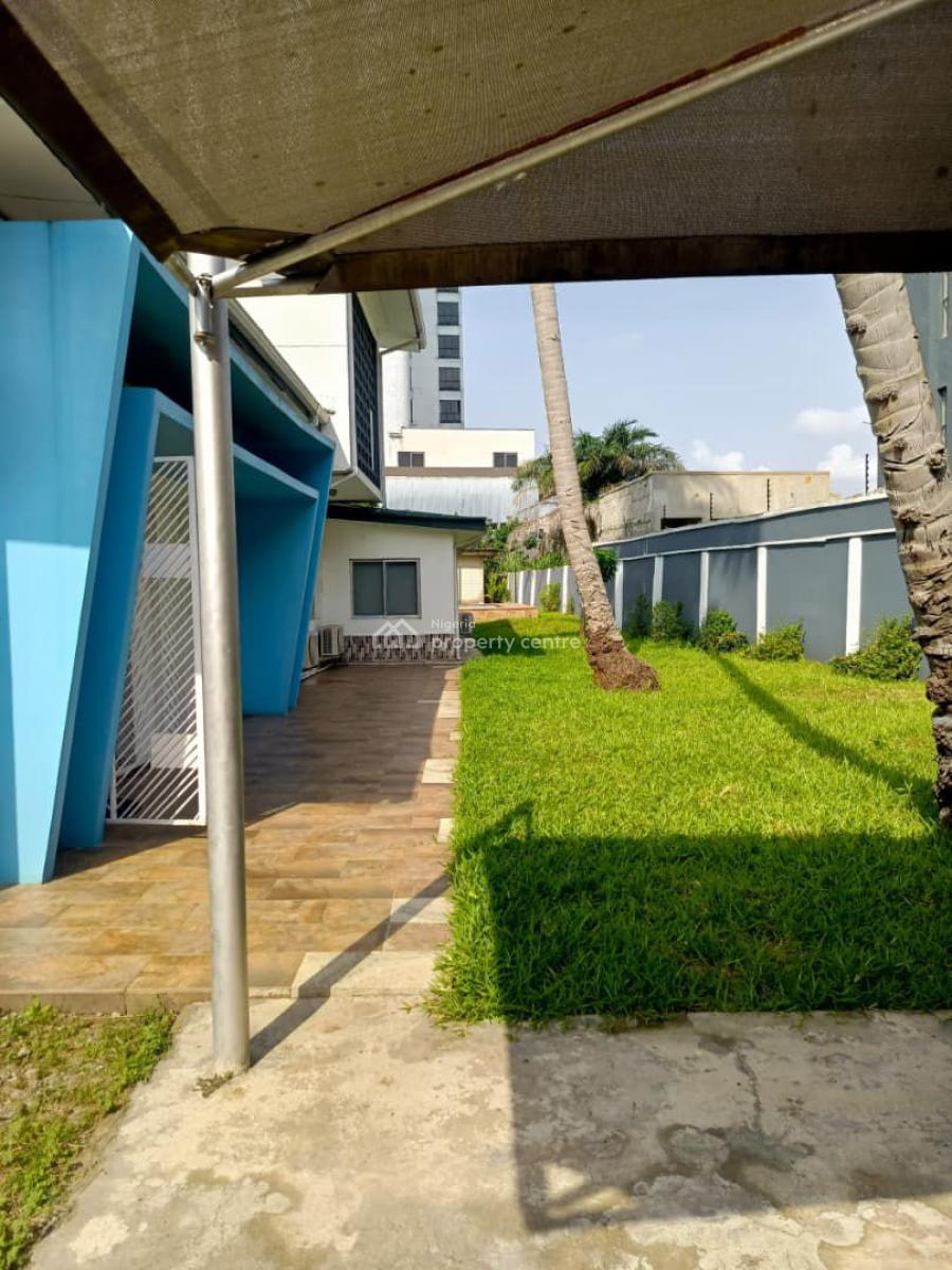 Commercial Office Building on 2000sqm, Victoria Island Imma Or Emma, Victoria Island (vi), Lagos, Office Space for Rent