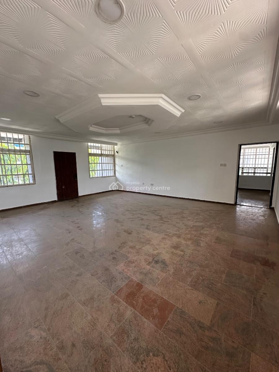 Spacious 8 Bedroom Fully Detached Duplex with 3 Bedroom Guest Chalet, Haile Selassi Street Asokoro, Asokoro District, Abuja, Detached Duplex for Rent