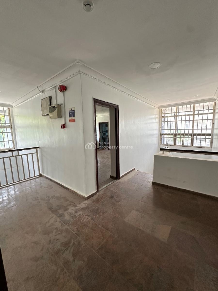 Spacious 8 Bedroom Fully Detached Duplex with 3 Bedroom Guest Chalet, Haile Selassi Street Asokoro, Asokoro District, Abuja, Detached Duplex for Rent