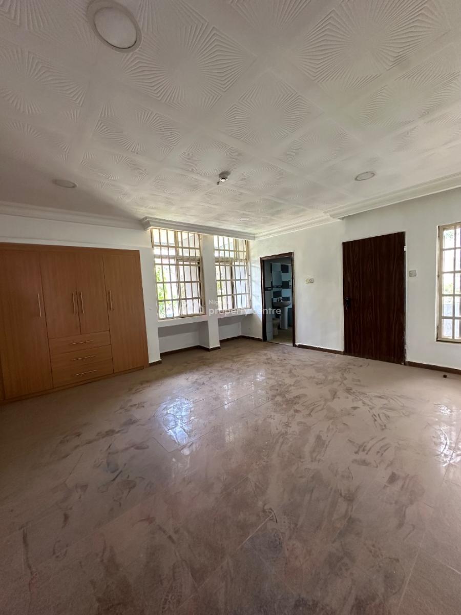 Spacious 8 Bedroom Fully Detached Duplex with 3 Bedroom Guest Chalet, Haile Selassi Street Asokoro, Asokoro District, Abuja, Detached Duplex for Rent