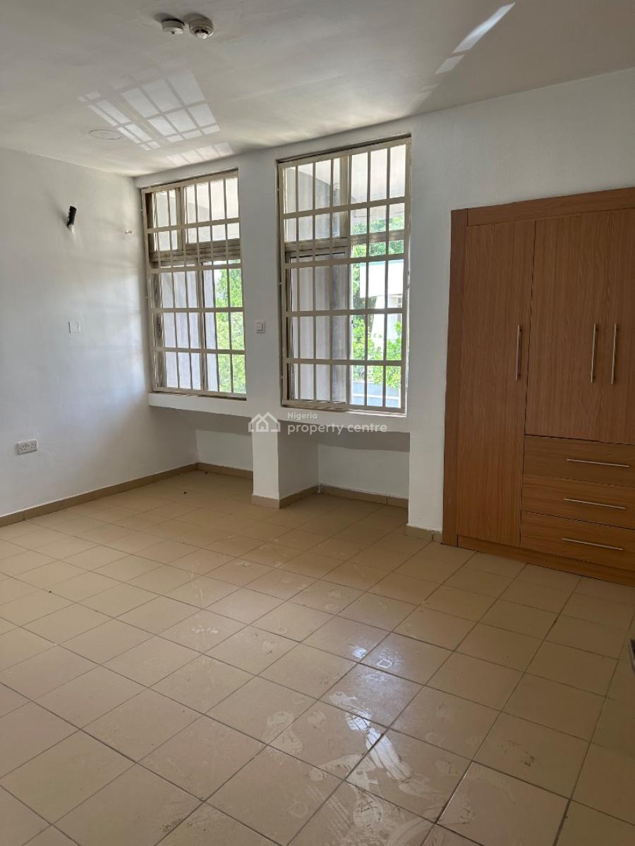 Spacious 8 Bedroom Fully Detached Duplex with 3 Bedroom Guest Chalet, Haile Selassi Street Asokoro, Asokoro District, Abuja, Detached Duplex for Rent