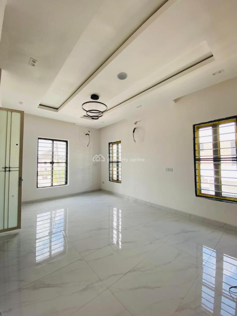 a Luxury  4bedroom Detached Duplex, Monatery Road, Ajah, Lagos, Detached Duplex for Rent
