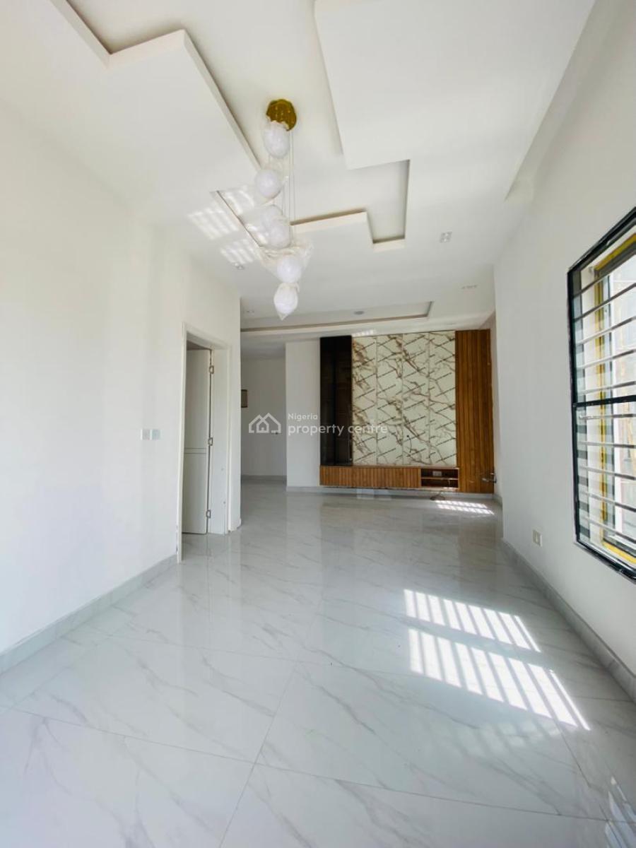 a Luxury  4bedroom Detached Duplex, Monatery Road, Ajah, Lagos, Detached Duplex for Rent