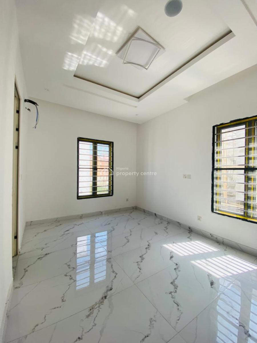 a Luxury  4bedroom Detached Duplex, Monatery Road, Ajah, Lagos, Detached Duplex for Rent