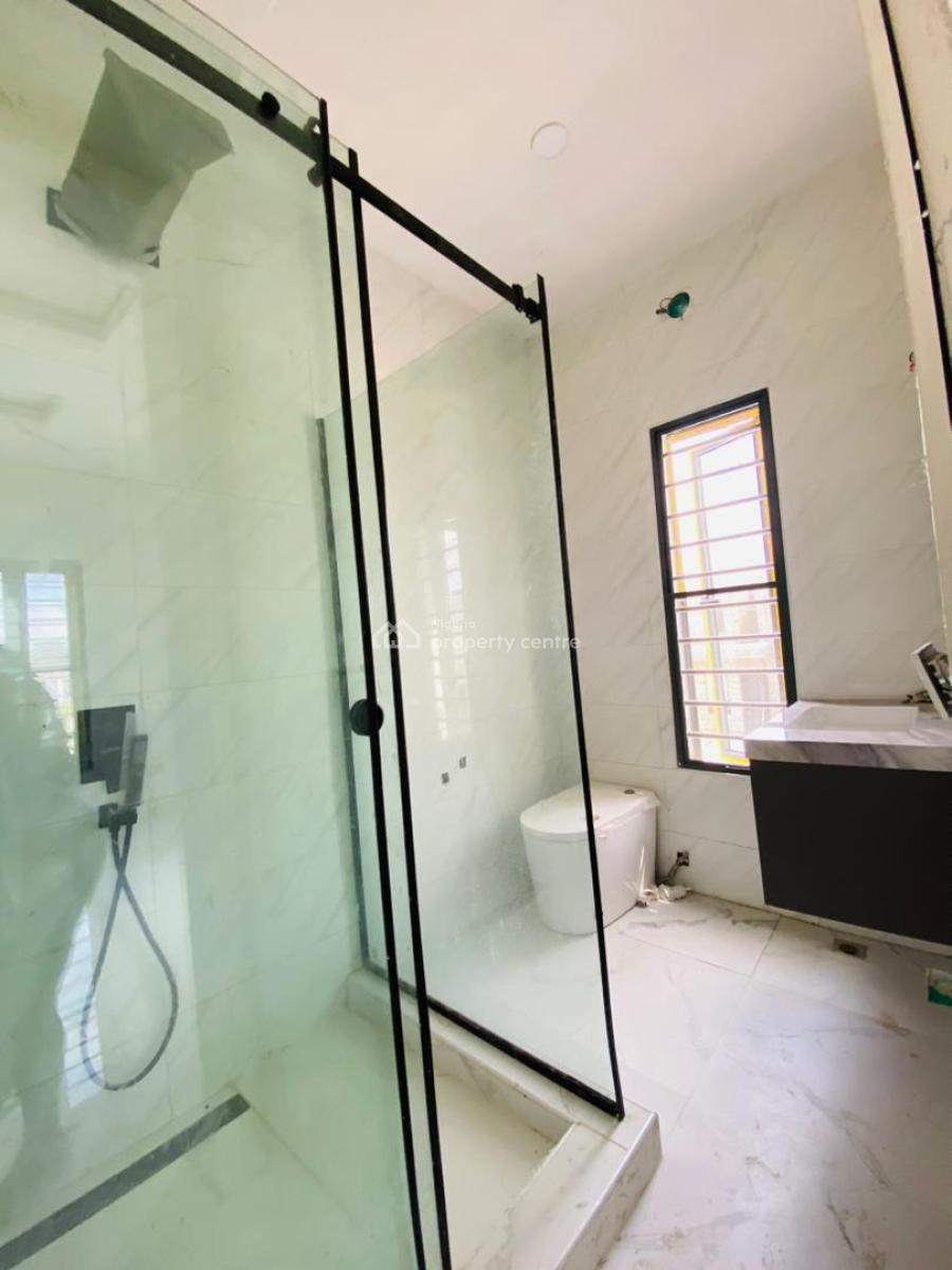 a Luxury  4bedroom Detached Duplex, Monatery Road, Ajah, Lagos, Detached Duplex for Rent