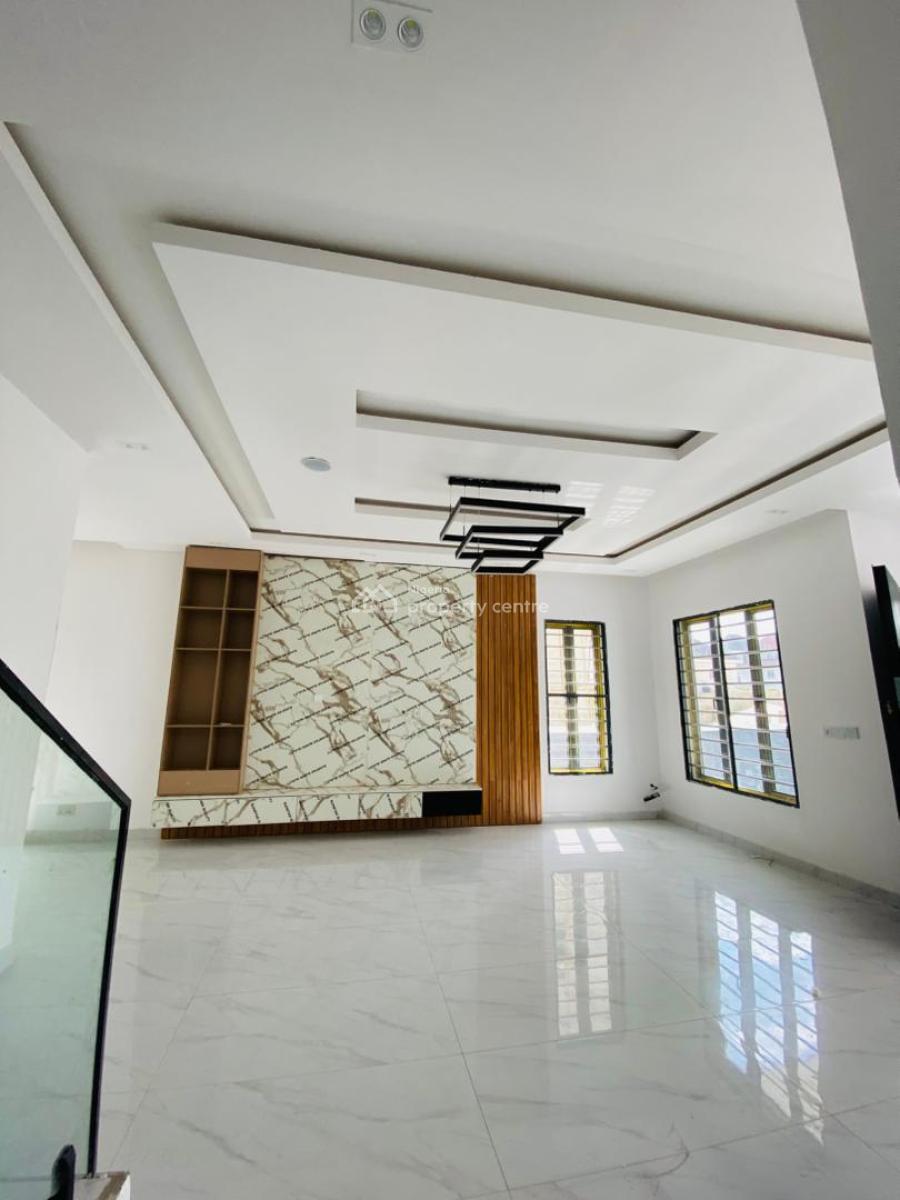 a Luxury  4bedroom Detached Duplex, Monatery Road, Ajah, Lagos, Detached Duplex for Rent