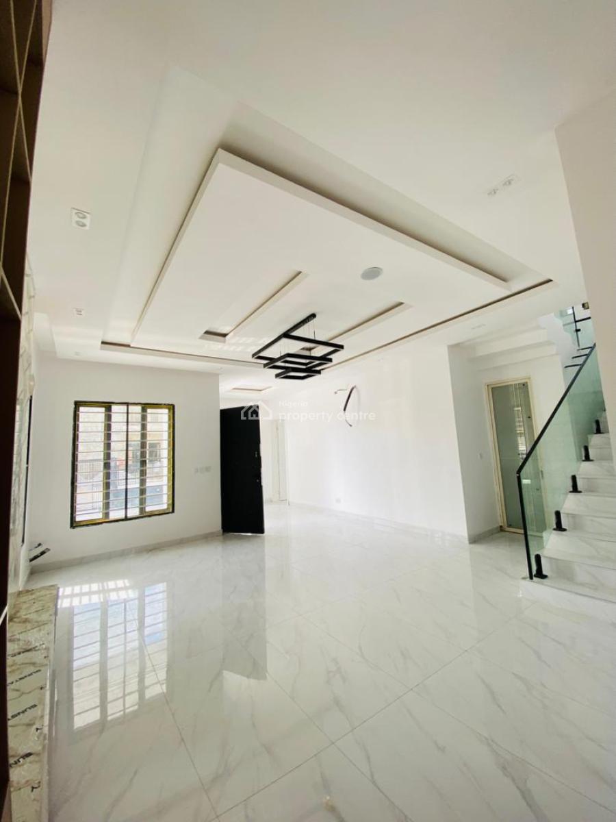 a Luxury  4bedroom Detached Duplex, Monatery Road, Ajah, Lagos, Detached Duplex for Rent