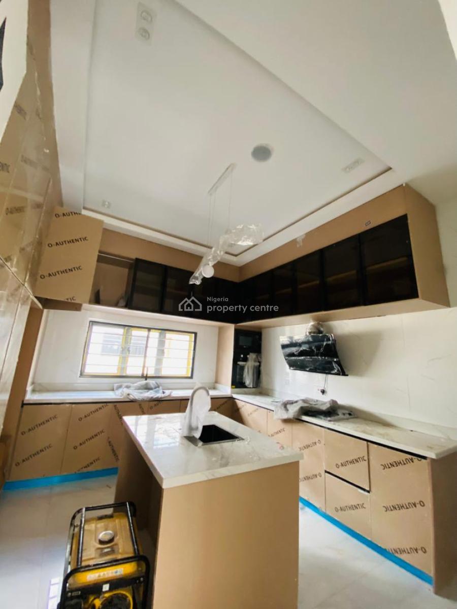 a Luxury  4bedroom Detached Duplex, Monatery Road, Ajah, Lagos, Detached Duplex for Rent