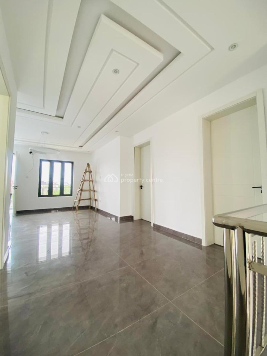 a Luxury  4bedroom Detached Duplex, Monatery Road, Ajah, Lagos, Detached Duplex for Rent
