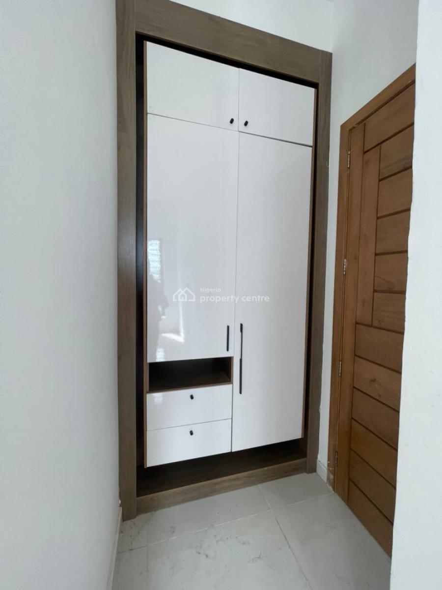 Plushly Built Luxury 5 Bedroom Fully Detached Duplex, Lekki County Home, Ikota, Lekki, Lagos, Detached Duplex for Sale