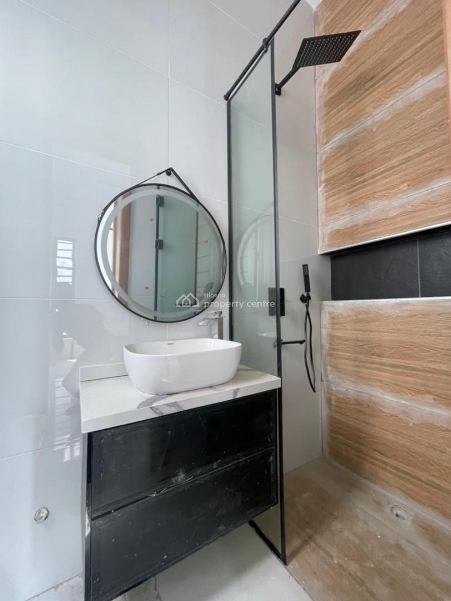 Plushly Built Luxury 5 Bedroom Fully Detached Duplex, Lekki County Home, Ikota, Lekki, Lagos, Detached Duplex for Sale