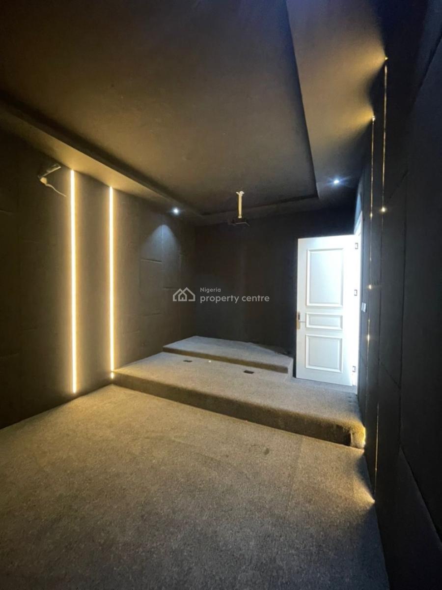 Luxury 5 Bedroom Fully Detached Duplex, Ikate, Lekki, Lagos, Detached Duplex for Sale
