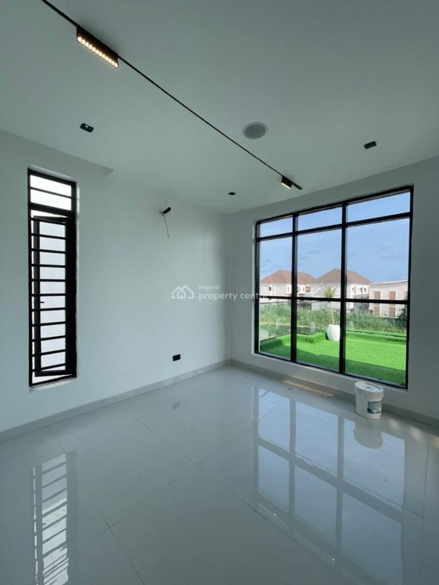Luxury 5 Bedroom Fully Detached Duplex, Ikate, Lekki, Lagos, Detached Duplex for Sale