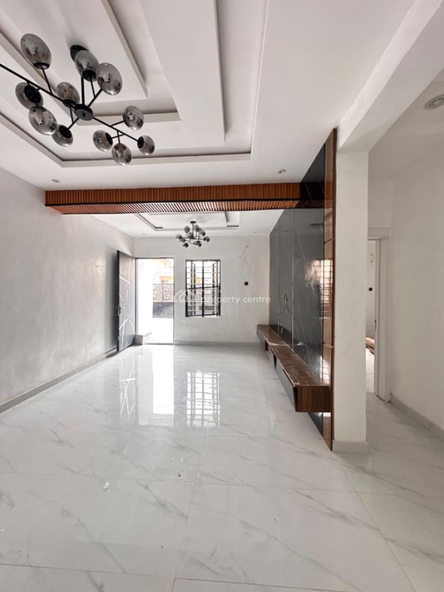 Brand New Contemporary Designed 2bedroom, Igbo Effon Axis, Lekki, Lagos, Terraced Bungalow for Rent