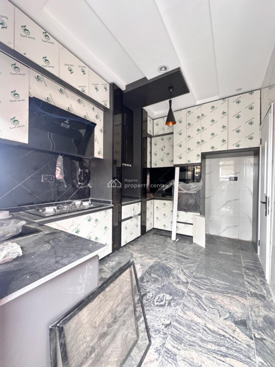 Brand New Contemporary Designed 2bedroom, Igbo Effon Axis, Lekki, Lagos, Terraced Bungalow for Rent