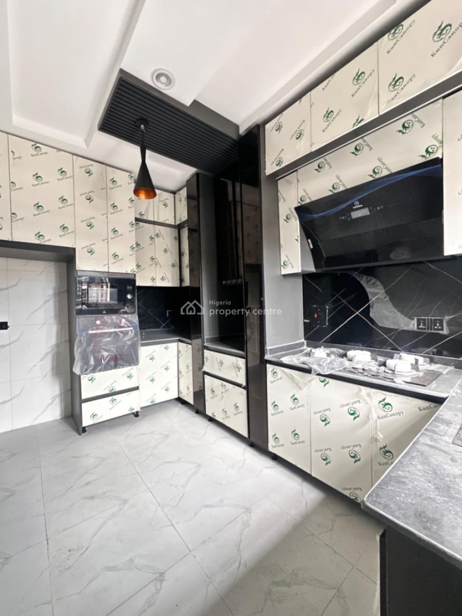 Brand New Contemporary Designed 2bedroom, Igbo Effon Axis, Lekki, Lagos, Terraced Bungalow for Rent