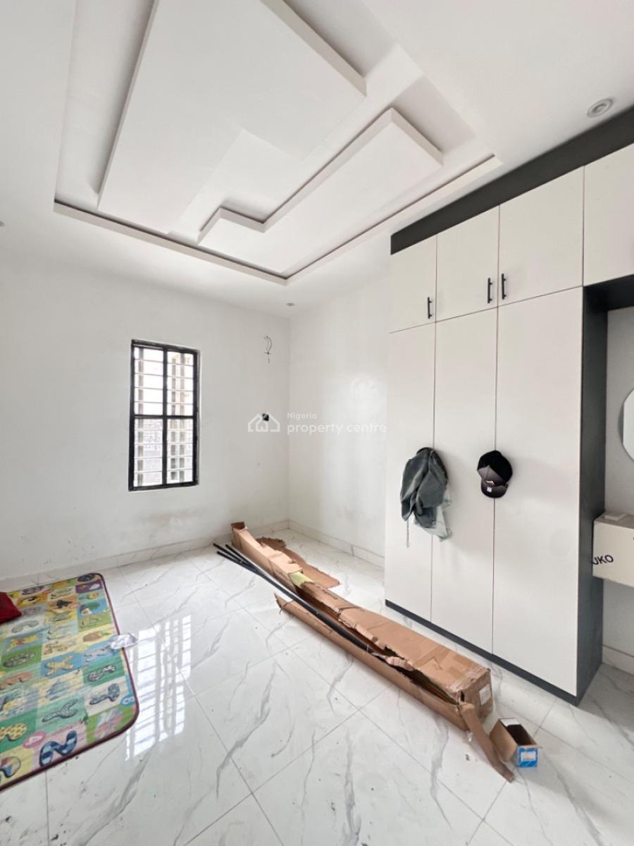 Brand New Contemporary Designed 2bedroom, Igbo Effon Axis, Lekki, Lagos, Terraced Bungalow for Rent
