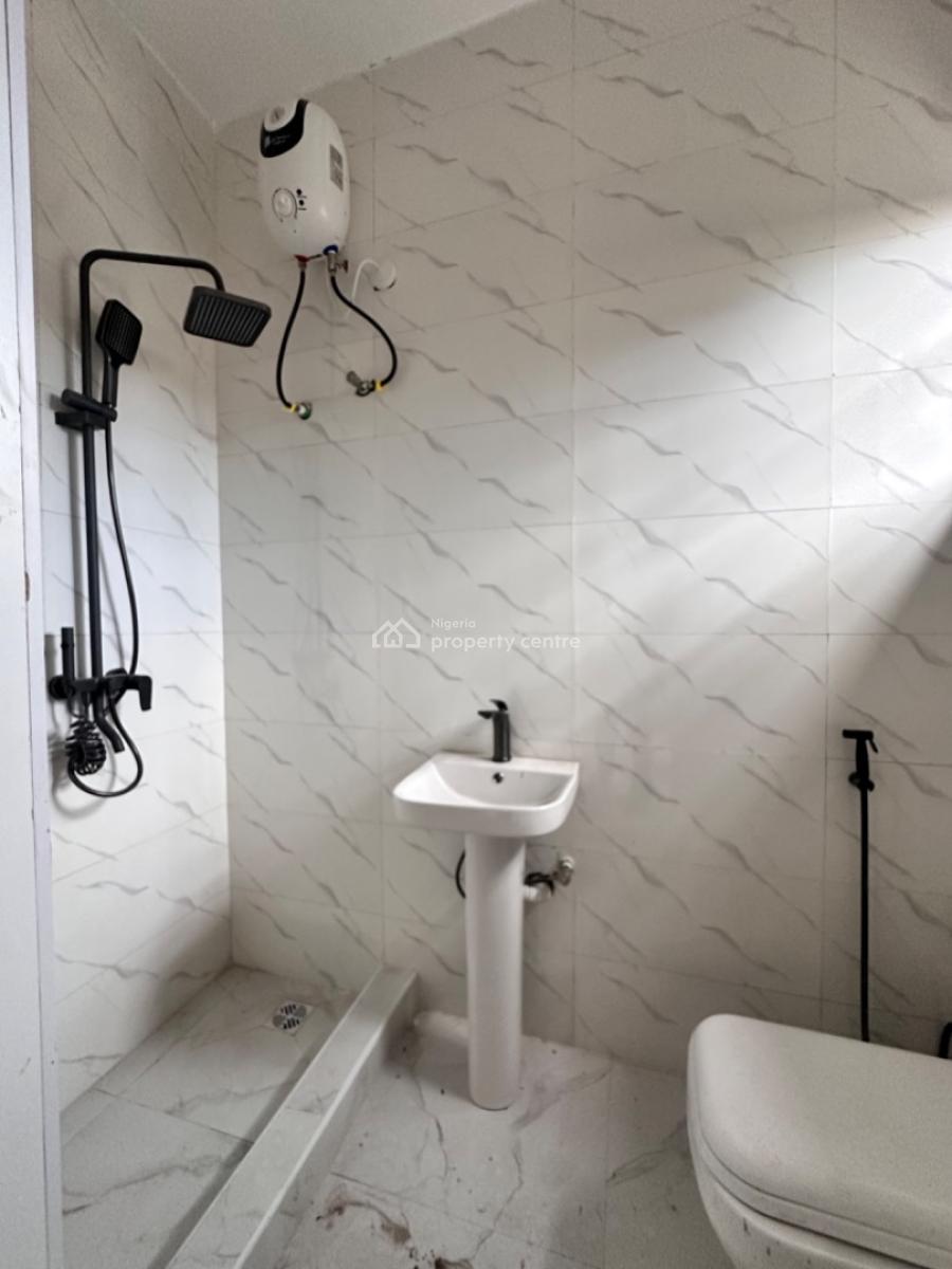 Brand New Contemporary Designed 2bedroom, Igbo Effon Axis, Lekki, Lagos, Terraced Bungalow for Rent