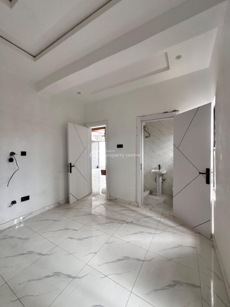 Brand New Contemporary Designed 2bedroom, Igbo Effon Axis, Lekki, Lagos, Terraced Bungalow for Rent