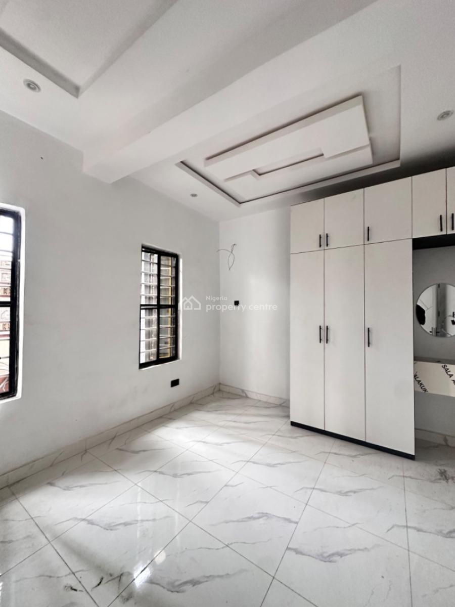 Brand New Contemporary Designed 2bedroom, Igbo Effon Axis, Lekki, Lagos, Terraced Bungalow for Rent
