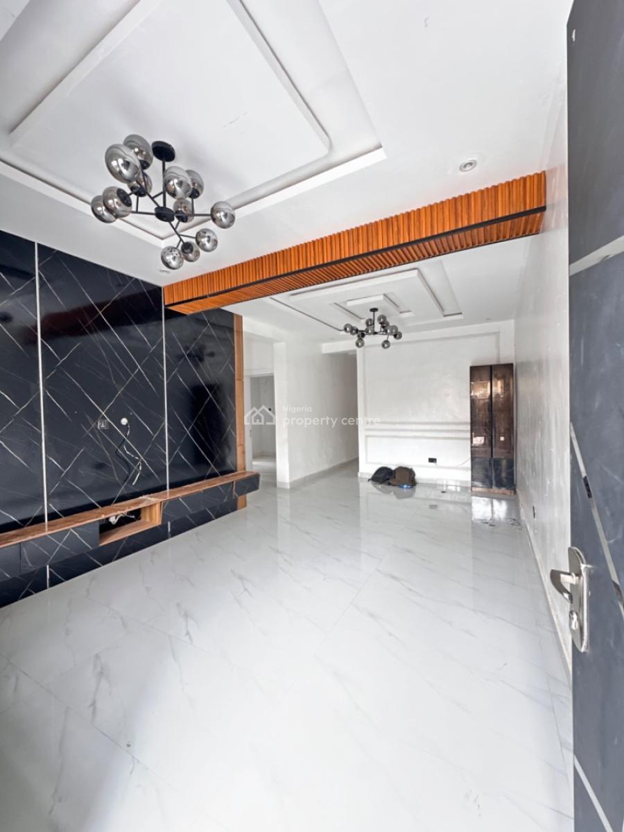 Brand New Contemporary Designed 2bedroom, Igbo Effon Axis, Lekki, Lagos, Terraced Bungalow for Rent