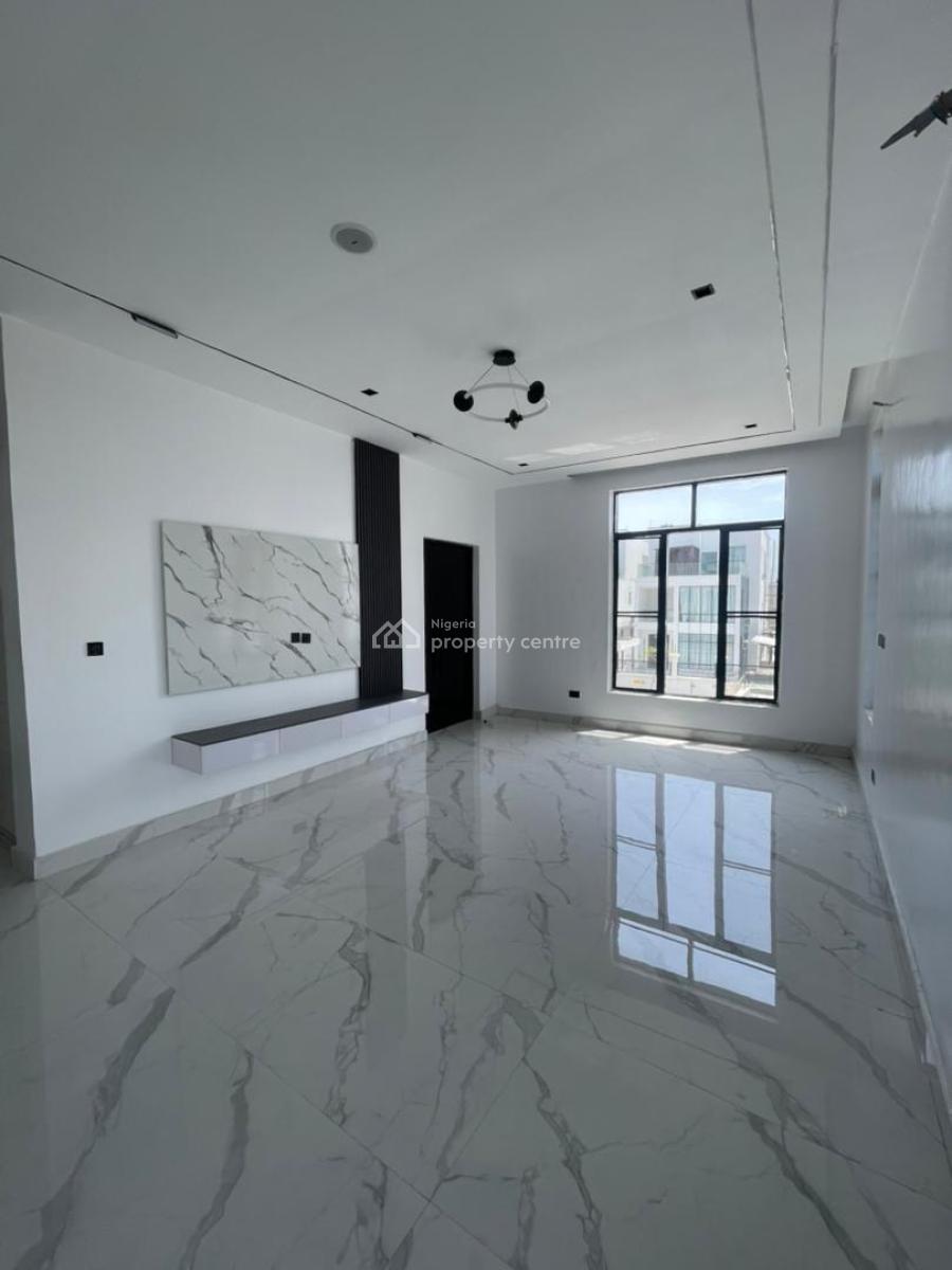 Luxury 5 Bedroom Fully Detached Duplex, Lekki Phase 1, Lekki, Lagos, Detached Duplex for Sale