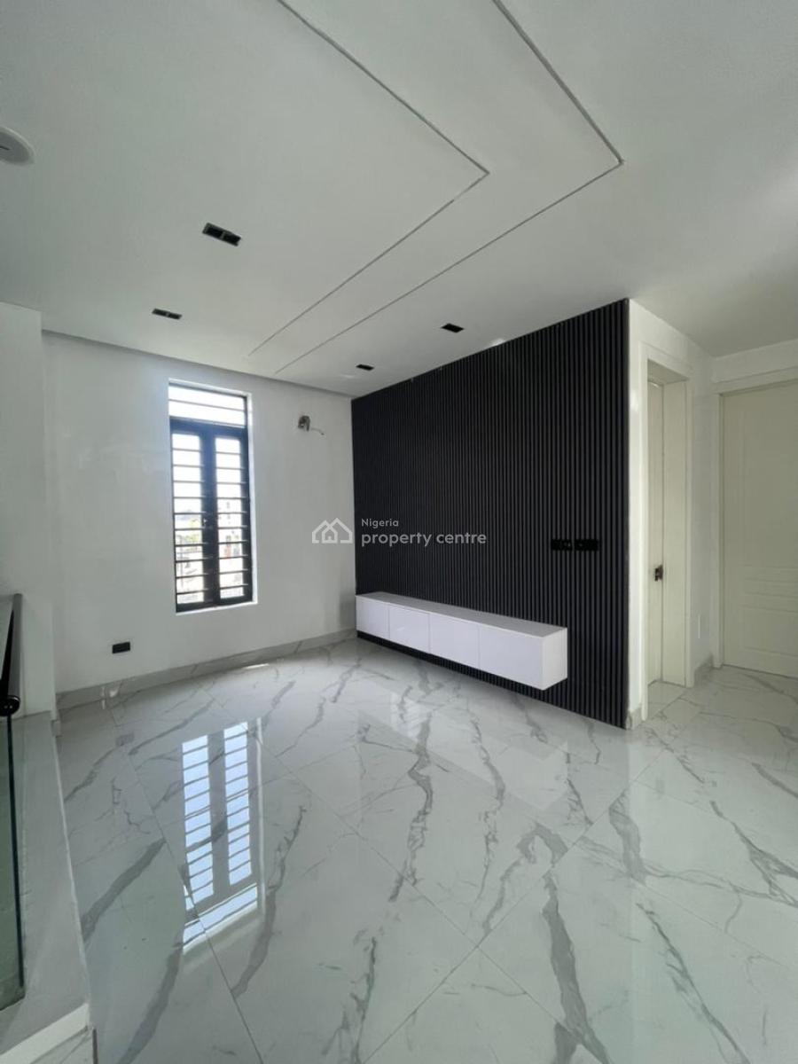 Luxury 5 Bedroom Fully Detached Duplex, Lekki Phase 1, Lekki, Lagos, Detached Duplex for Sale